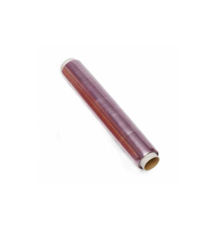 Plastic Food Wrap Film PVC 45cmx300m 