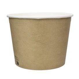 Paper Chicken Bucket 5100ml (25 Units)