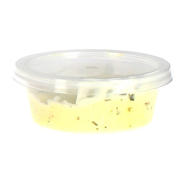 Plastic Souffle Cup PP 85ml (1.000 Units)