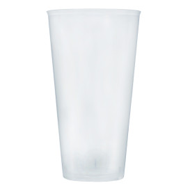 Plastic Cup PP Cocktail Clear 470 ml 