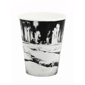 Paper Cup "Parisian" 8 Oz/240ml Ø7,9cm (1000 Units)