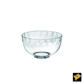 Tasting Plastic Bowl PS "Small Size Style" Clear 150 ml (12 Units) 