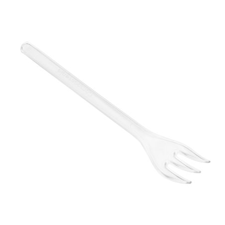 Compostable CPLA mini forks