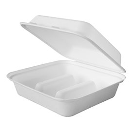 Plastic Lid for Tray 490ml 15x12,5cm 