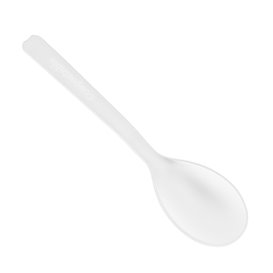 Tasting Mini Spoon White 10cm (1500 Units)