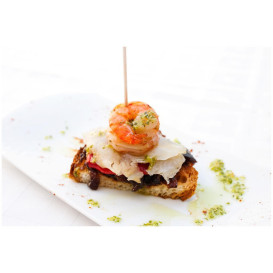 Birch Wood Skewers 15cm 