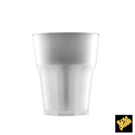 Plastic Cup PP Clear Ø8,5cm 300ml (8 Units) 