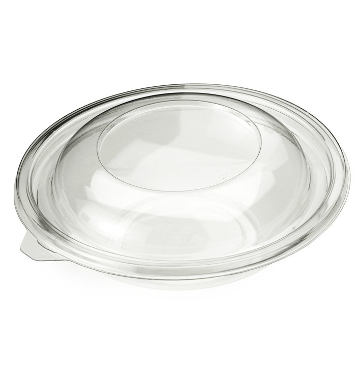Plastic Lid for Bowl PET Ø30cm (25 Units) 