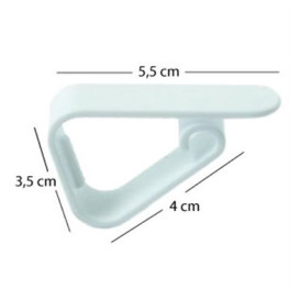 Tablecloth Holder (100 Units) 