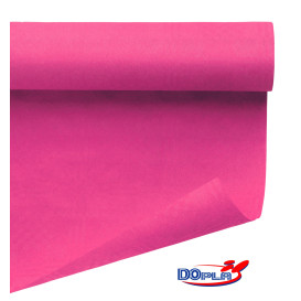 Paper Tablecloth Roll Fuchsia 1,2x7m  (1 Unit)