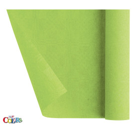 Paper Tablecloth Roll Lime Green 1,2x7m (25 Units)