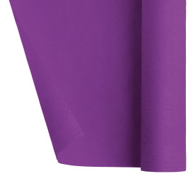 Paper Tablecloth Roll Violet 1,2x7m  (1 Unit)