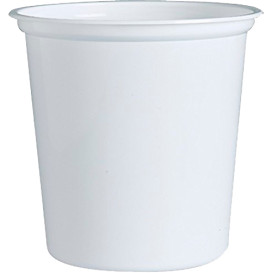 Plastic Deli Container PP "Deli" 32Oz/960ml White Ø12cm (25 Units) 