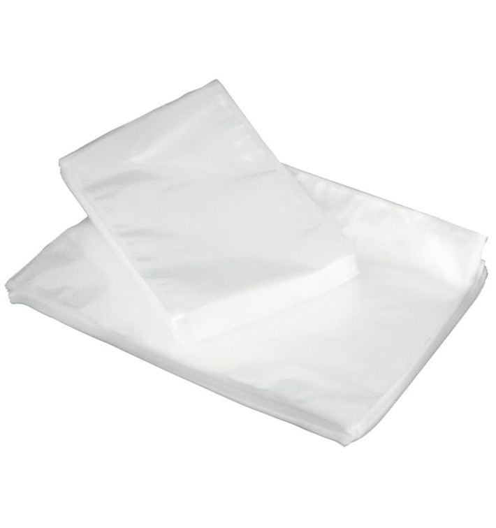 Chamber Vacuum Pouches 120 microns 4,00x6,00cm (100 Units)  