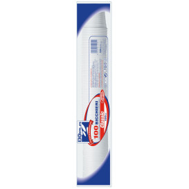 Plastic Shot PS White 100ml Ø5,7cm (4800 Units)