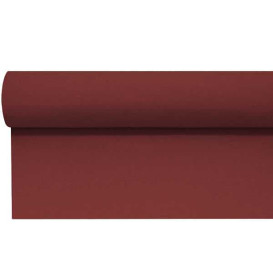 Airlaid Table Runner Burgundy 0,4x48m P1,2m (6 Units)