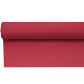 Airlaid Table Runner Red 0,4x48m P1,2m (6 Units)