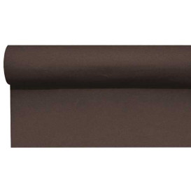 Airlaid Table Runner Brown 0,4x48m P1,2m (6 Units)