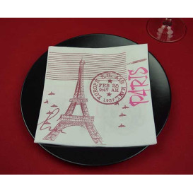 Airlaid Napkins "Paris" 40x40cm (600 Units)