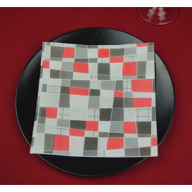 Airlaid Napkins "Patch" 40x40cm (50 Units) 
