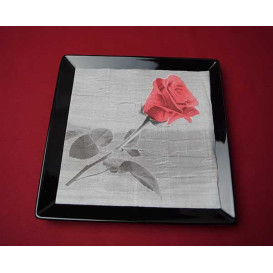 Paper Napkin Double Point "Bella" 40x40cm (50 Units) 