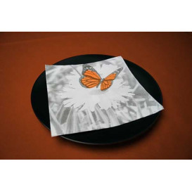 Paper Napkin Double Point "Margas" 40x40cm (600 Units)