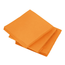 Paper Napkin Micropoint Orange 20x20cm 2C (100 Units)  