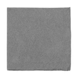 Paper Napkin Micropoint Grey 20x20cm 2C (100 Units)  