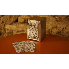 Paper Napkin Miniservis "Cachemir" 17x17cm (6000 Units)