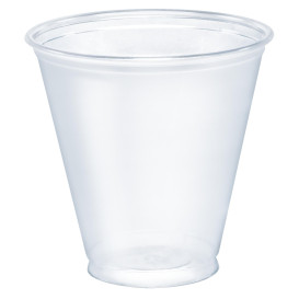 Plastic Cup PET Crystal Solo® 5Oz/148ml (100 Units)