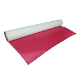 Paper Tablecloth Roll Burgundy 1x100m. 40g (6 Units)