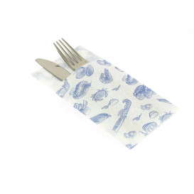 Airlaid Napkins Kanguro "Marisco" 33x40cm (30 Units) 