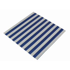Paper Napkin Double Point "Marine" 40x40cm (600 Units)