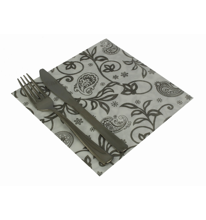 Paper Napkin Double Point "Cachemir" 40x40cm (600 Units)