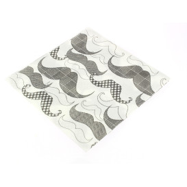 Airlaid Napkins "Bigotes" 40x40cm (600 Units)