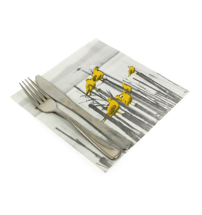 Airlaid Napkins "Albufera" 40x40cm (600 Units)