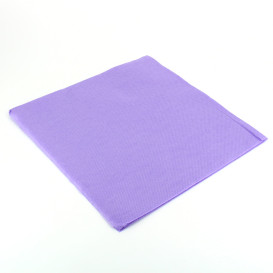 Airlaid Napkin Lilac 40x40cm (600 Units)
