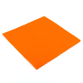 Airlaid Napkin Orange 40x40cm (600 Units)