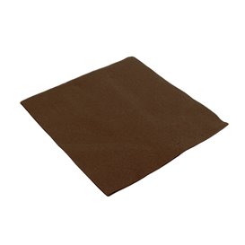 Airlaid Napkin Brown 40x40cm (600 Units)