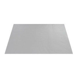 Paper Placemats 30x40cm Silver 50g (500 Units)  