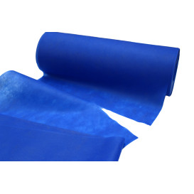 Novotex Table Runner Blue Royal 50g P30cm 0,4x48m (6 Units)