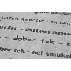 Novotex Placemat "Buen Provecho" 120x120cm (150 Units)  