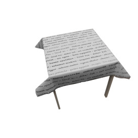 Novotex Placemat "Buen Provecho" 120x120cm (150 Units)  