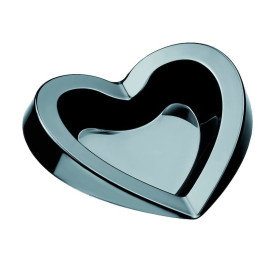 Tasting Plastic Plate PS "Free" Black 15ml (500 Units)