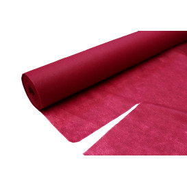 Novotex Tablecloth Roll Burgundy "Espiral" P40cm 1,2x50m (6 Units)