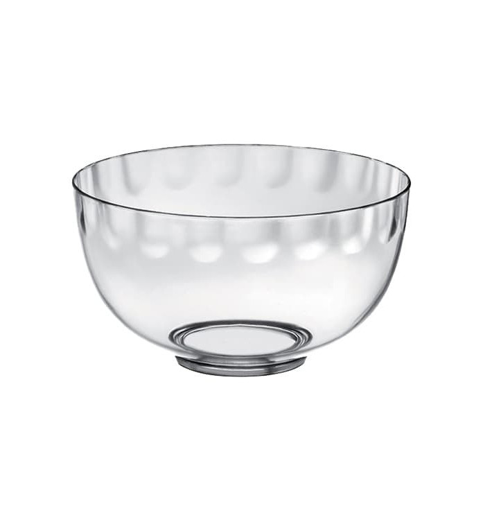 Tasting Plastic Bowl PS "Small Size Style" Clear 150 ml (144 Units)