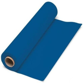 Paper Tablecloth Roll Blue 1x100m. 40g (1 Unit) 