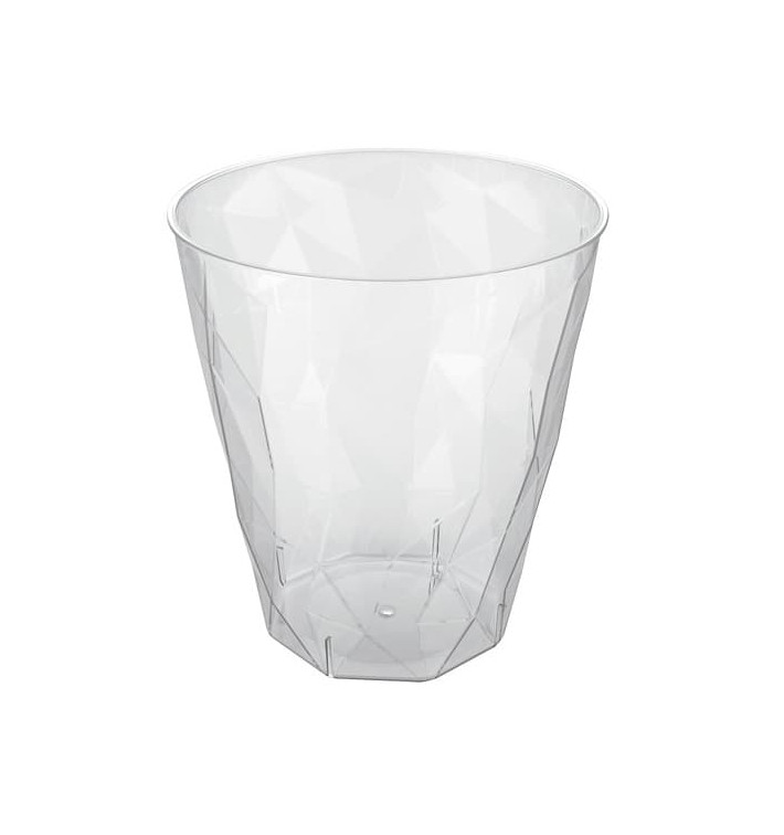 Plastic Cup PP "Ice" Clear 340 ml (20 Units) 