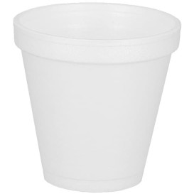 Foam Cup EPS 8Oz/240 ml Ø8,1cm (1000 Units)