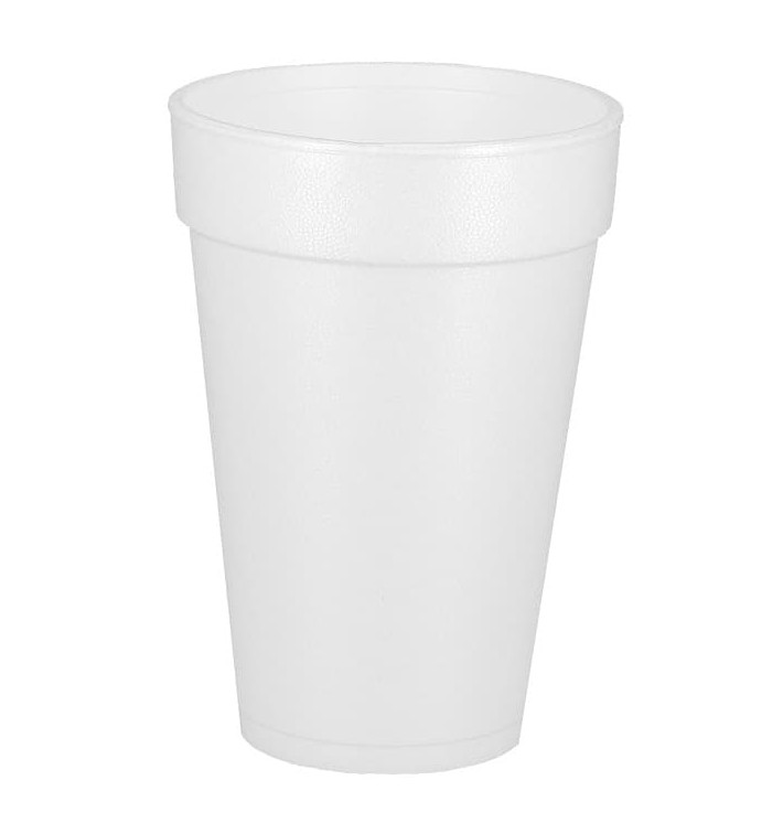 Foam Cup EPS 12Oz/360 ml Ø8,9cm (1000 Units)